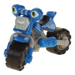 Рикки Зум. Игровой набор Луп. TM Ricky Zoom (Росмэн)