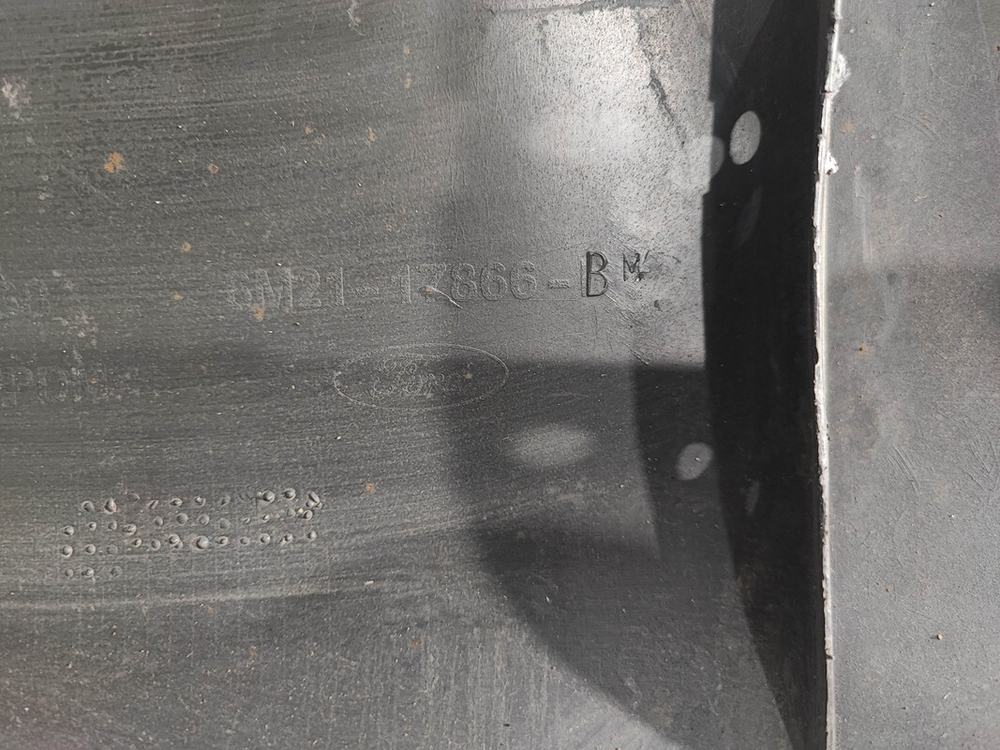 Бампер задний Ford S-MAX 1 06-15 Б/У Оригинал 1546303