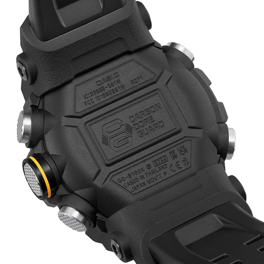 Мужские наручные часы Casio G-Shock GG-B100XMB-1A