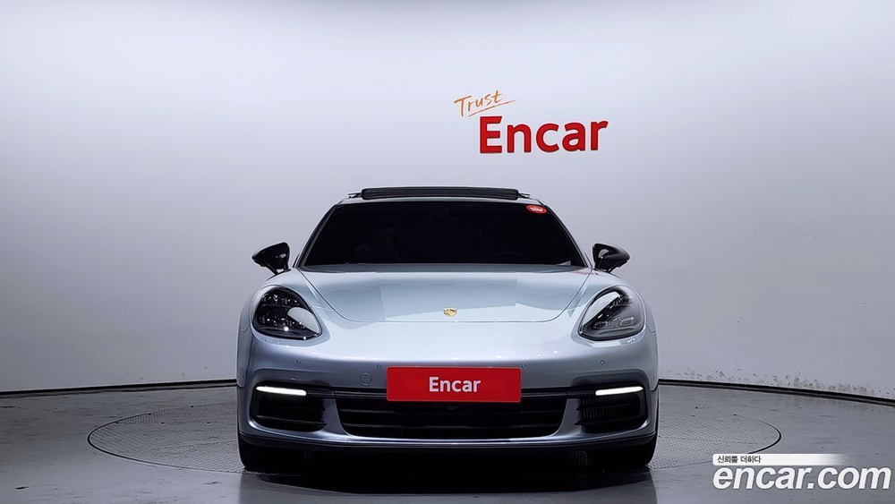 Porsche Panamera (971) 2.9 AWD E-Hybrid (05.2020)