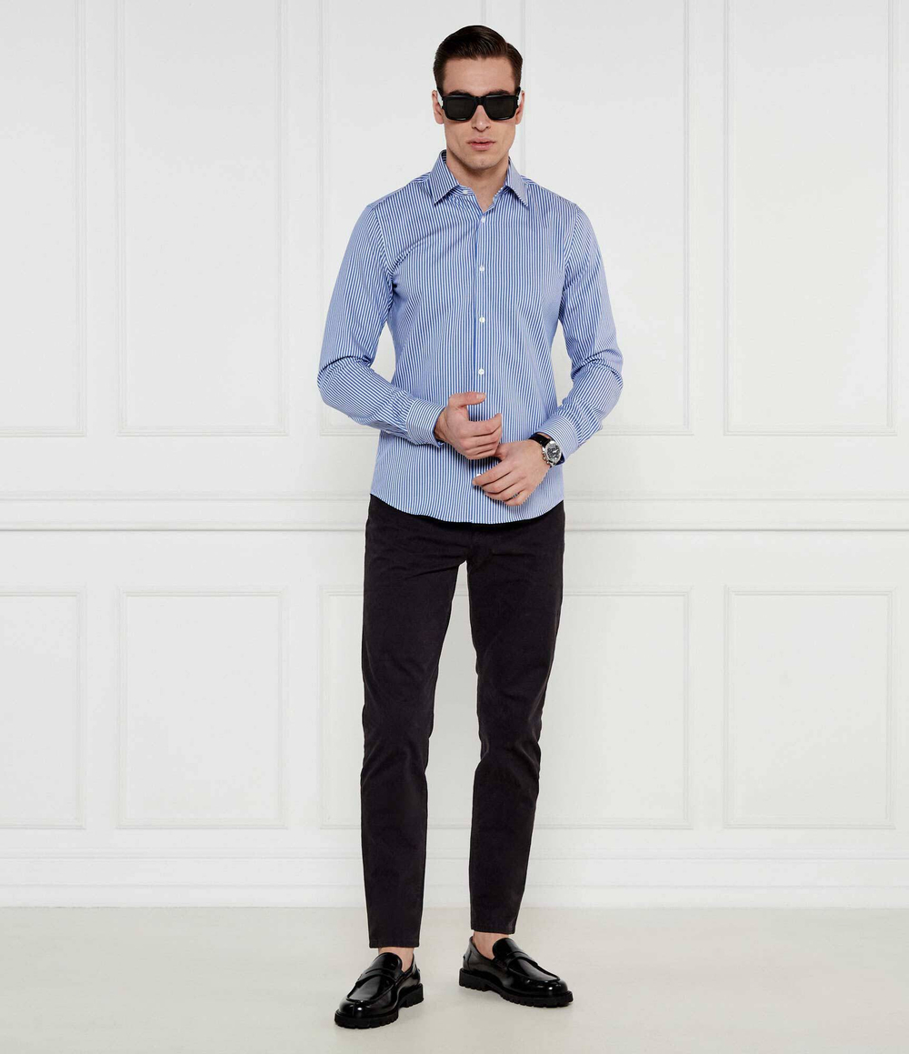 Брюки ONYX BOSS ORANGE - черный(50533549)