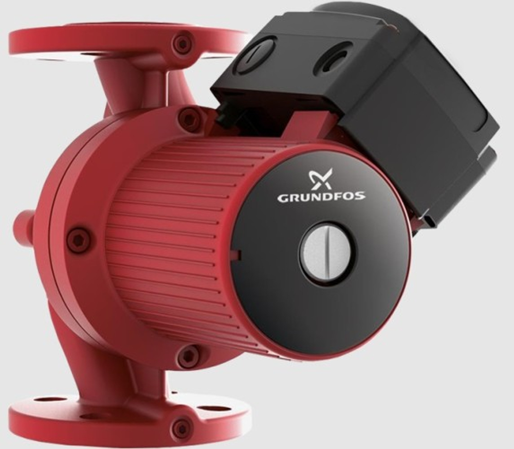 Насос циркуляционный GRUNDFOS UPS 32- 60F 96401777  380 В