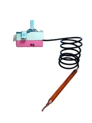 Термостат регулировочный капиллярный TBR 16А 40-77°С 37468