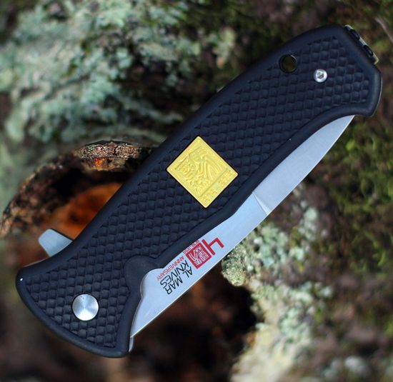 Складной нож Al Mar S.E.R.E. AL/AMK9202 c клинком из стали D2, рукоять FRN