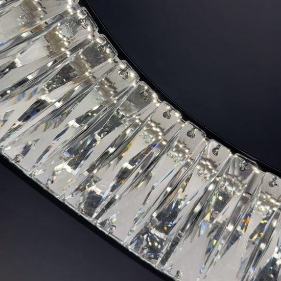 Подвесная люстра MODELUX premium ML.6988.600P CR