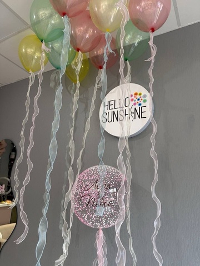 Набор шаров «волна»