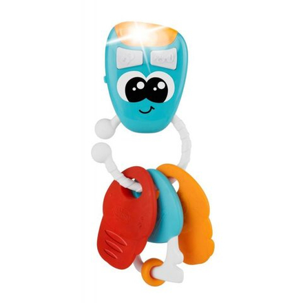 Chicco - Электронные игровые ключи Baby Senses 11630