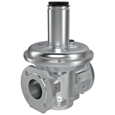 Регулятор-стабилизатор давления газа РС2 1/2-0,5-А, алюминий, фл. PN16, У2