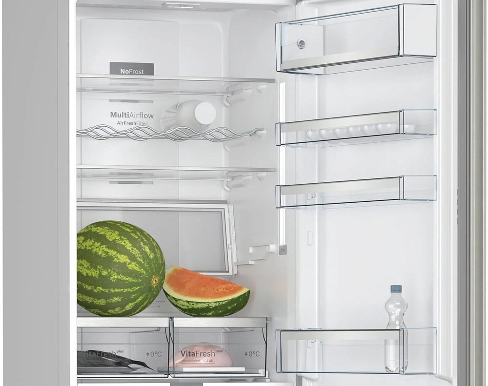 Двухкамерный холодильник Bosch KGN39AI32R