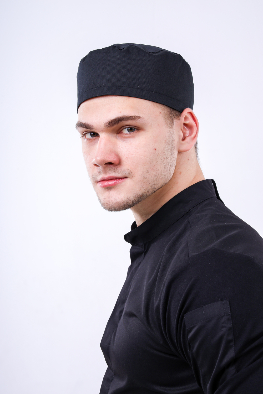 Головной убор  с сеточкой Тablet