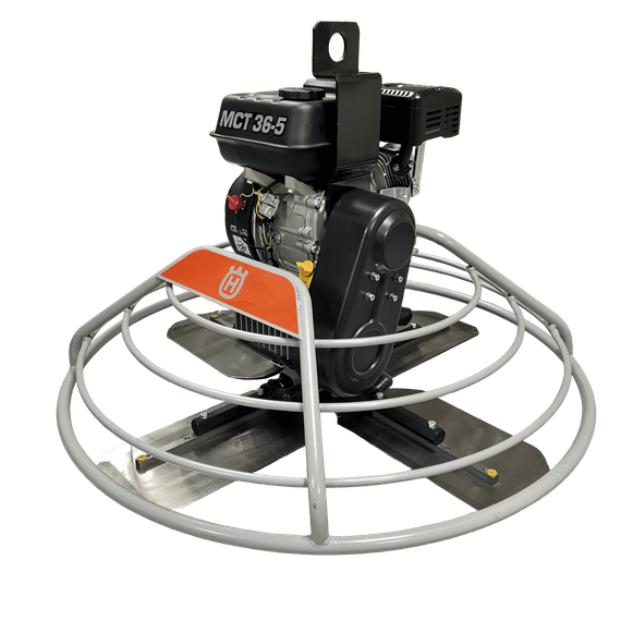 Затирочная машина Husqvarna MCT 36-5