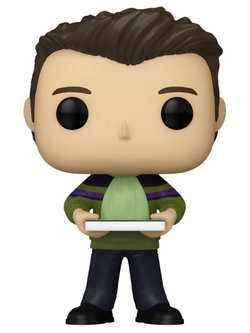 Фигурка Funko POP! TV Friends Joey Tribbiani with Pizza (1275) 65674