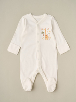 Комбинезон на кнопках 2 шт "Сафари"