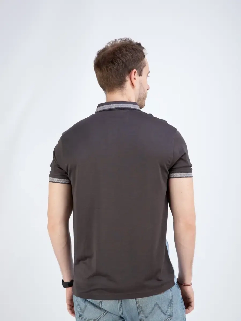 Футболка поло мужская Турция, тенниска