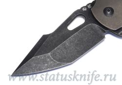 Нож CKF/Matthew Christensen Spectra Спектра (M390, Ti, CF)фотография - 3