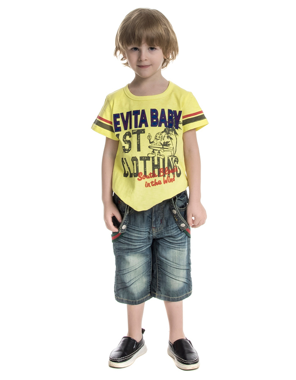 Футболка для мальчика