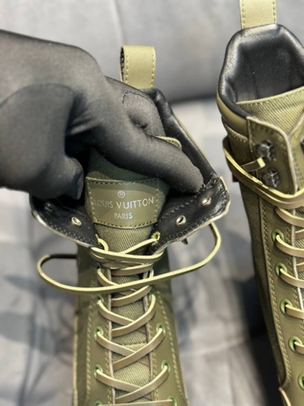 Ботинки Louis Vuitton