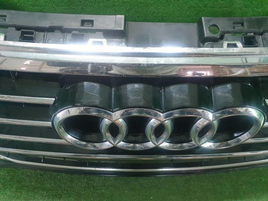 Бампер передний Audi A7 (2014-2018) S-line