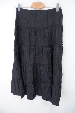 Юбка  свободного кроя 46 размер