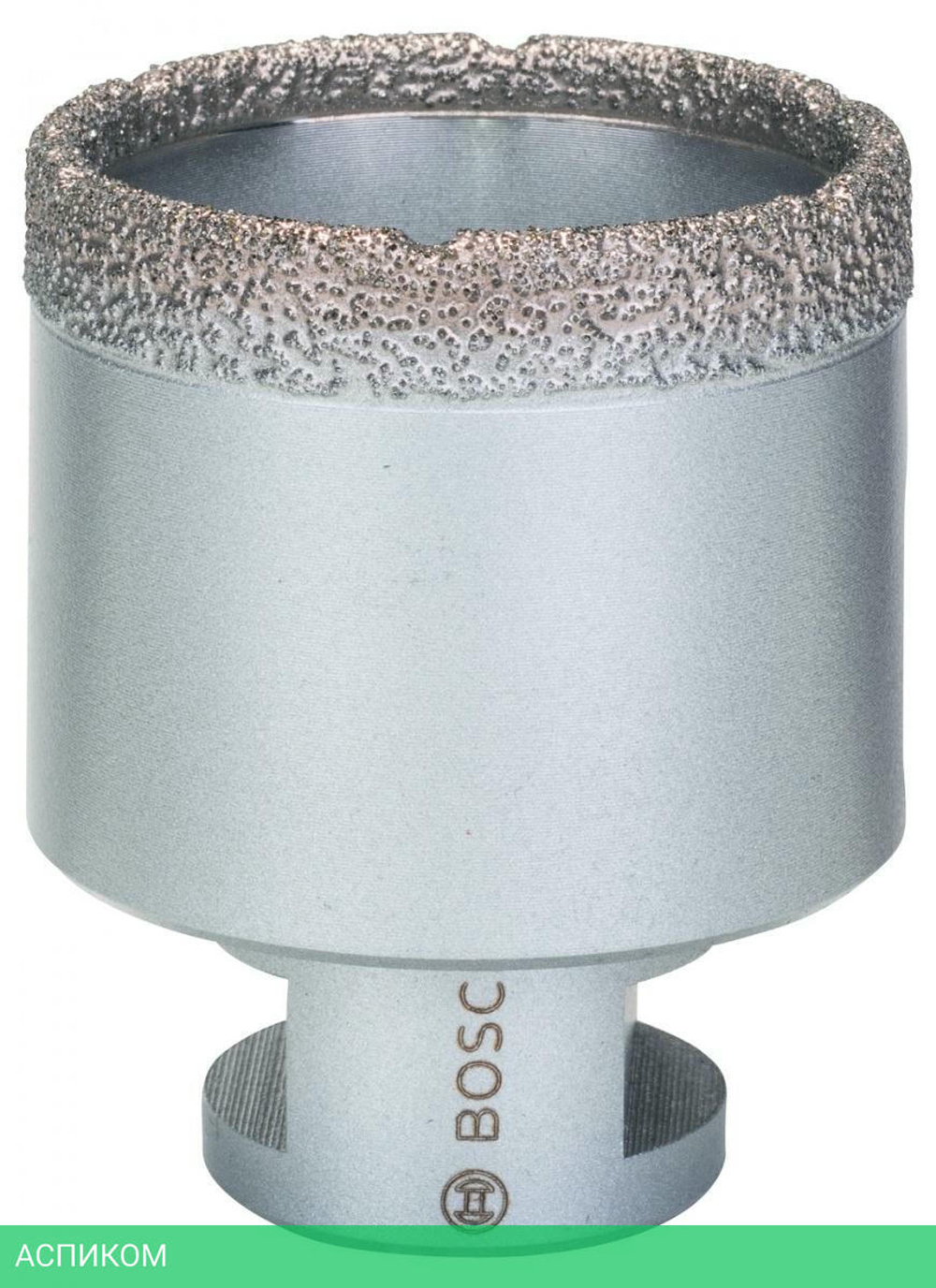 Алмазная коронка Bosch М 51мм Dry Speed 2.608.587.125