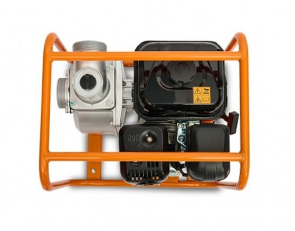 Мотопомпа бензиновая для слабозагрязненной воды VILLARTEC PB88