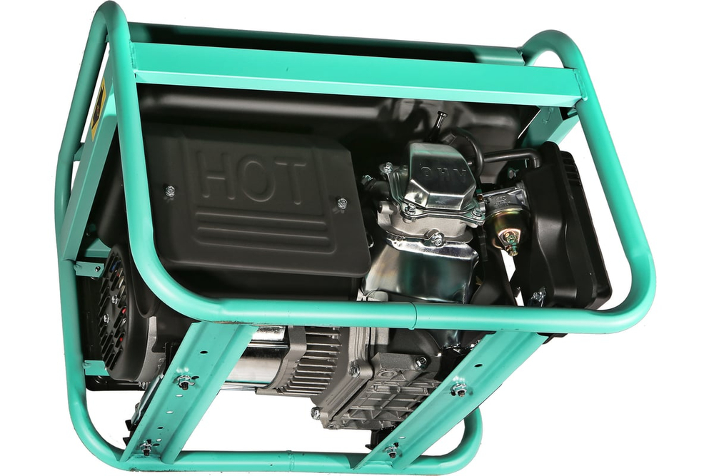 PG8735N Бензогенератор Sturm!