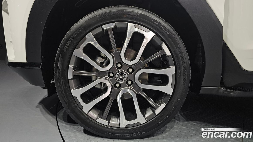 KG Mobility (Ssangyong) Torres Бензин 1.5 2WD (12.2022)