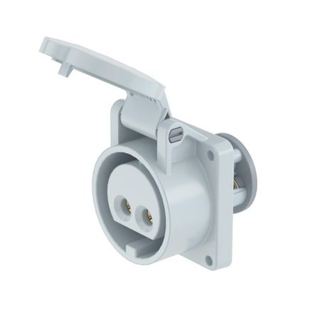 Розетки панельные