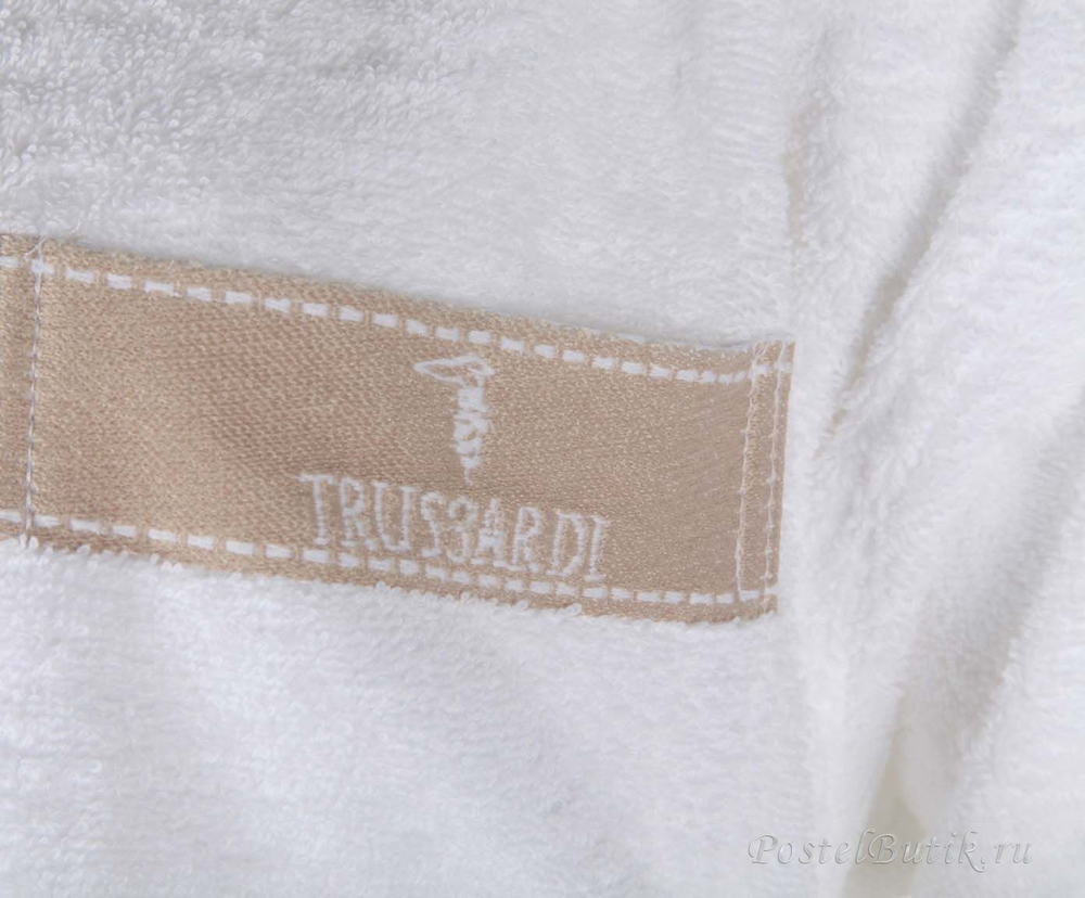 Набор махровых полотенец и 2 халата GOLF от Тrussardi