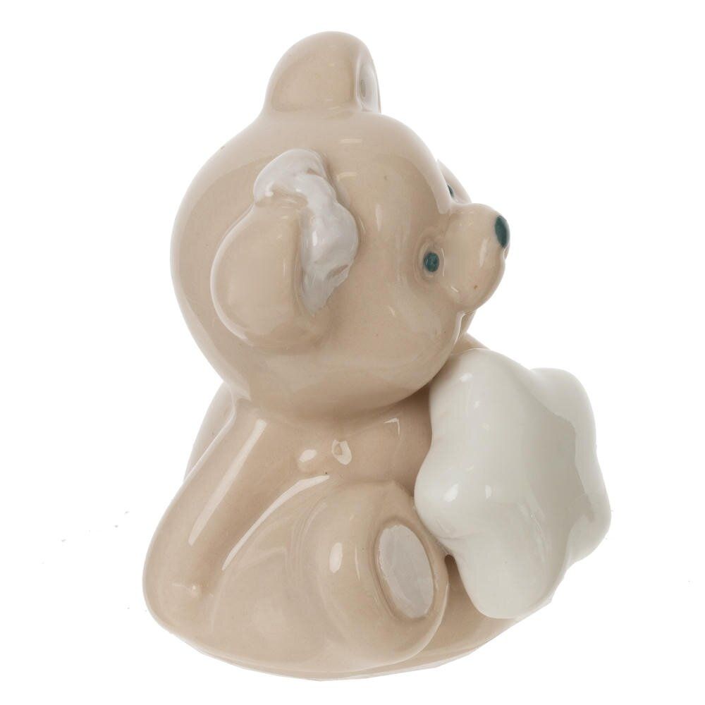 GAEM Фигурка декоративная "Медвежонок" (блок 3 шт), L4 W5 H6,5 см, 3в.