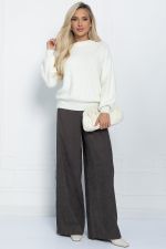 Брюки Жанин (коричневые) Б11424 LT Collection