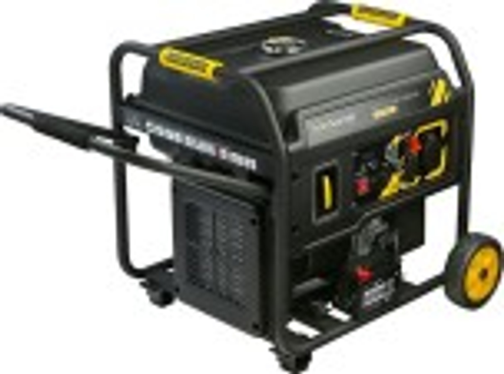 Генератор бензиновый HANSKONNER HPG-6500I инверторный