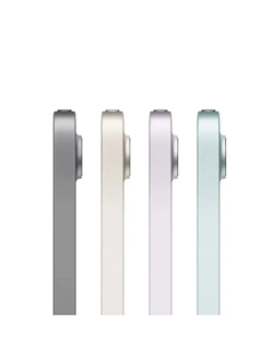 Планшет Apple iPad mini 7 (2024) Wi-Fi 256Gb Purple (MXNE3)