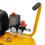 Компрессор воздушный DK1500/50, Х-PRO 1.5 кВт, 230 л/мин, 50 л Denzel