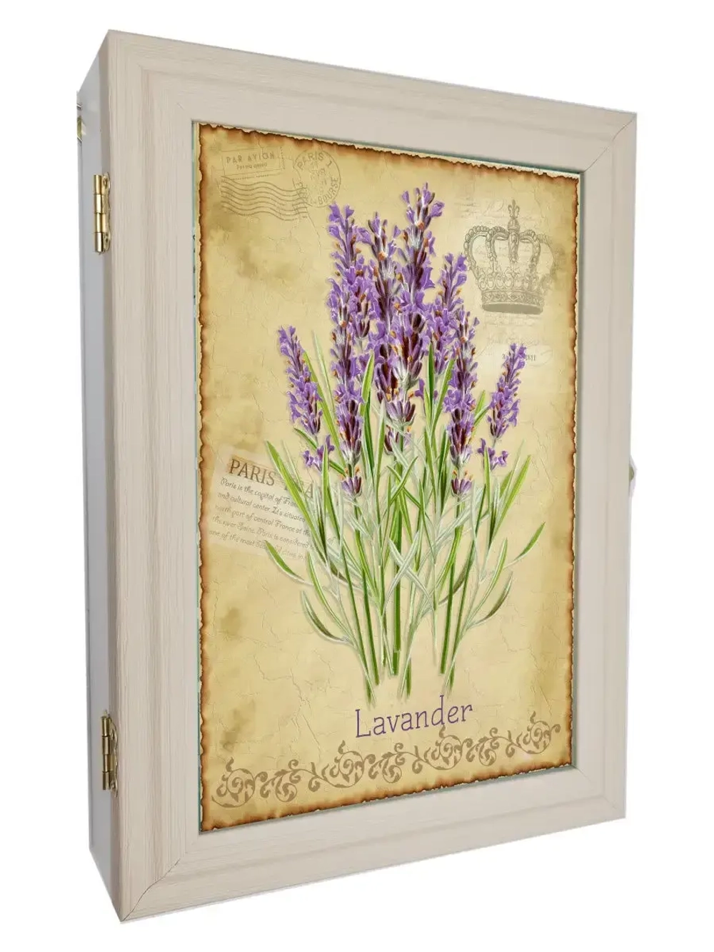 Ключница настенная