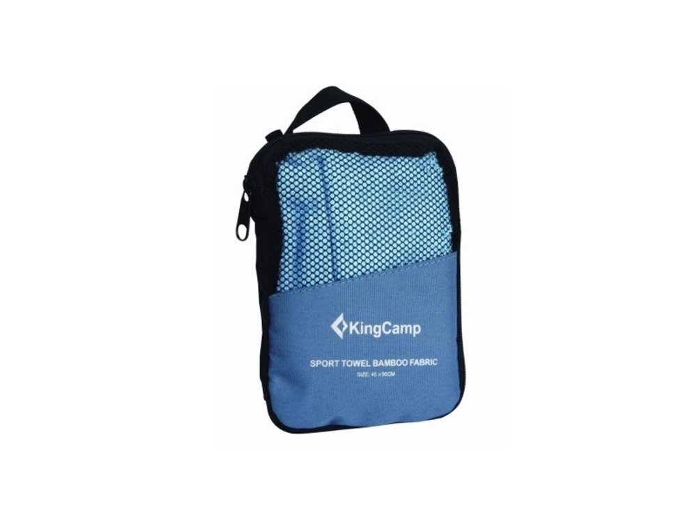 ПОЛОТЕНЦЕ KINGCAMP 4219 BAMBOO TOWEL