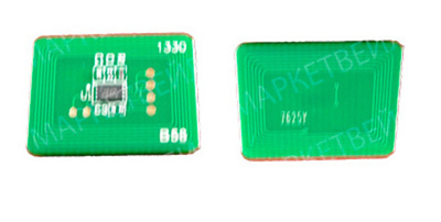 Чип OKI C712 (46507625) Yellow, 11.5K (ELP Imaging®)