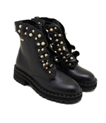 Кожаные ботильоны pink 148 Liu Jo - черный(SF3073 PX223)