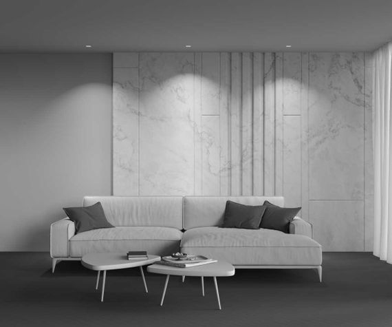 Встраиваемый светильник Maytoni Technical Downlight Gyps Modern DL131-GU10-01-W