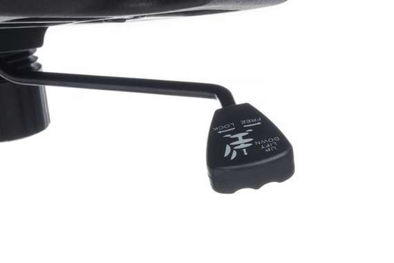 Кресло Point RCH 8325H Черный пластик/Черный