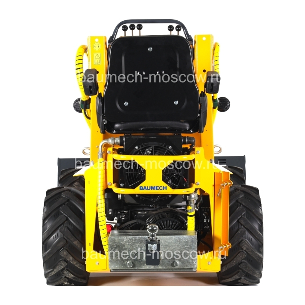 Baumech ML-02 Ковш для снега 120см, объём 240л