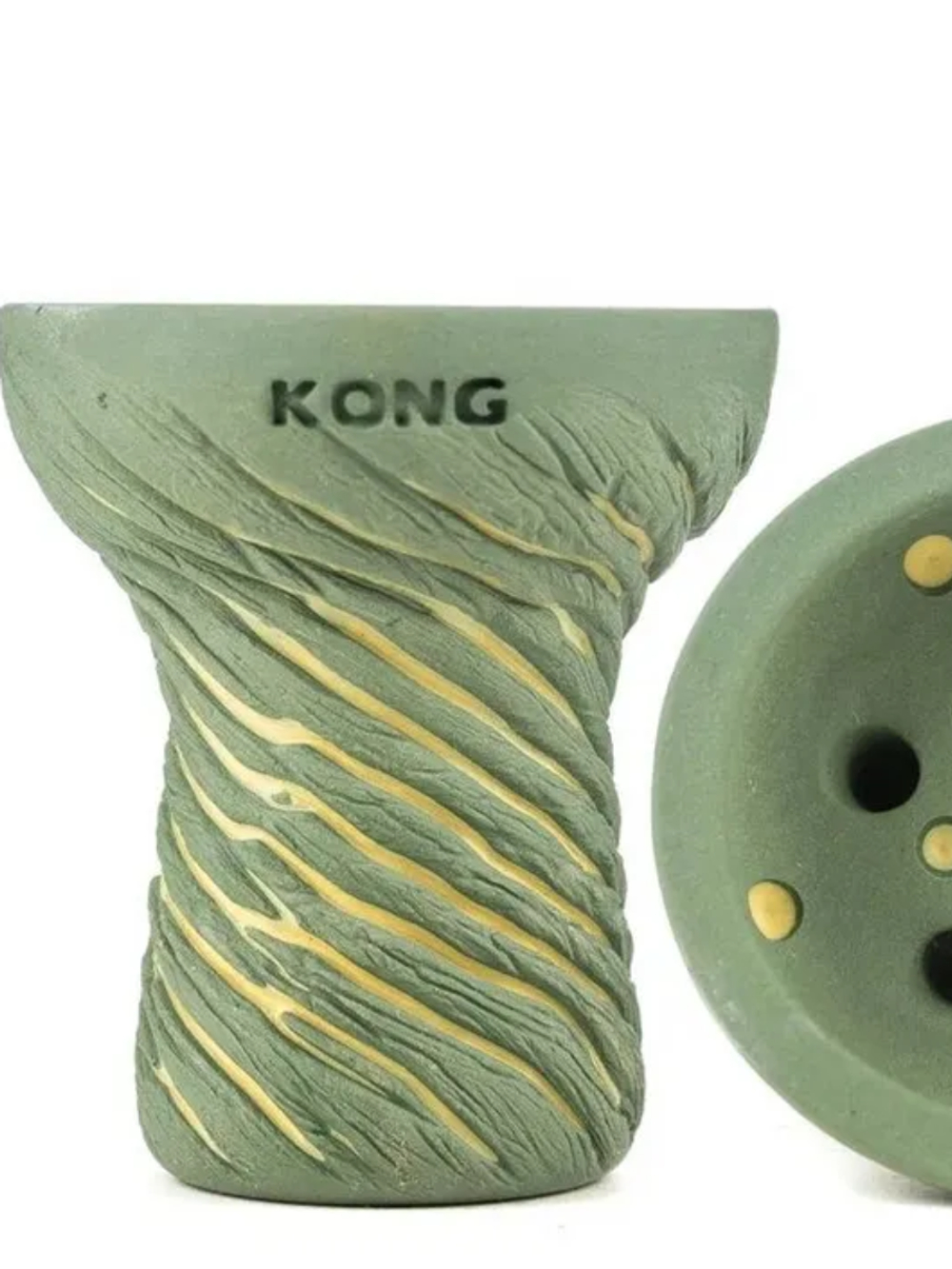 Чаша Kong TURKISH LAVA DEEP GREEN