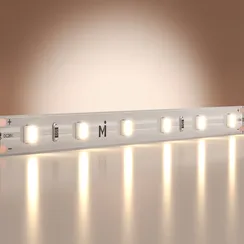 Светодиодная лента Базовая 24В 2835 9,6Вт/м 4000K 5м IP 20 201178 Led Strip 201178