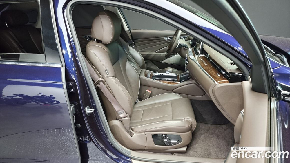 Kia The K9 (Quoris/K900) 3.8 GDI (09.2019)