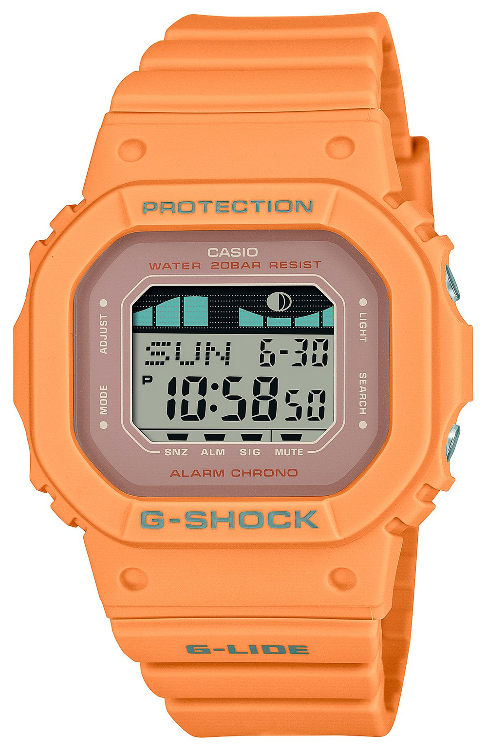 Женские наручные часы Casio GLX-S5600-4