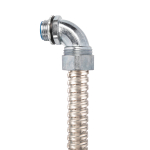Металлорукав МР «INOX» 32 с протяжкой Fortisflex (25 шт.)