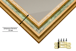 Рамка 30x80 для постера и фотографий
