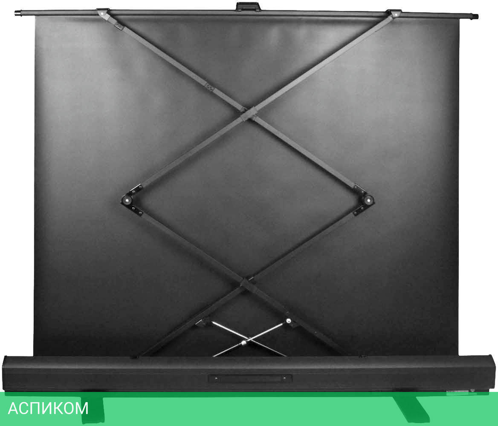 Проекционный экран Cactus Floor Expert (S-PSFLE-200X113)