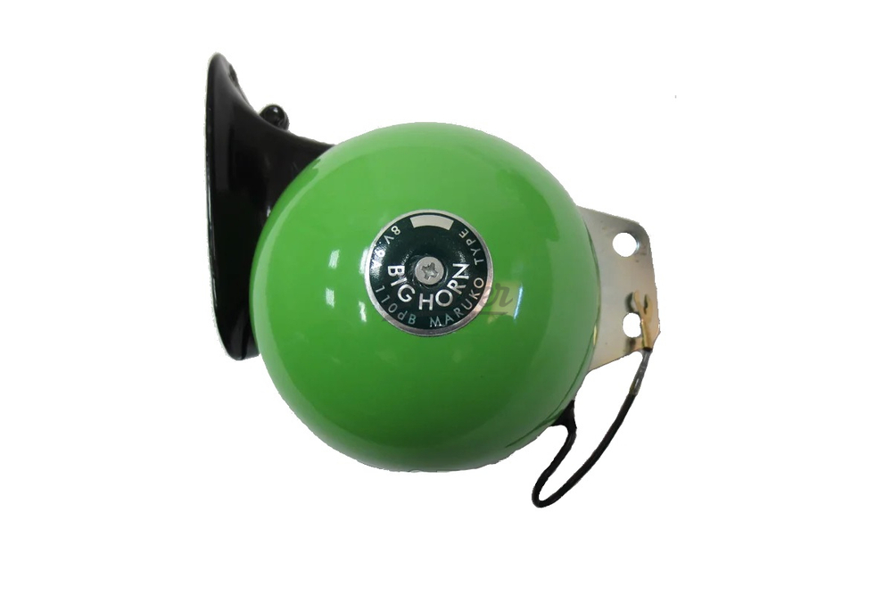 Сигнал звуковой электрический MARUKO W-2021, 430/320Hz, 12V