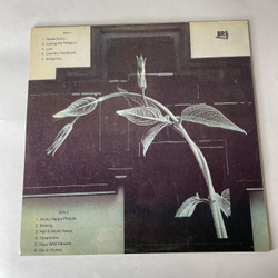 Винтажная виниловая пластинка LP R E M Out Of Time (Россия 1992)